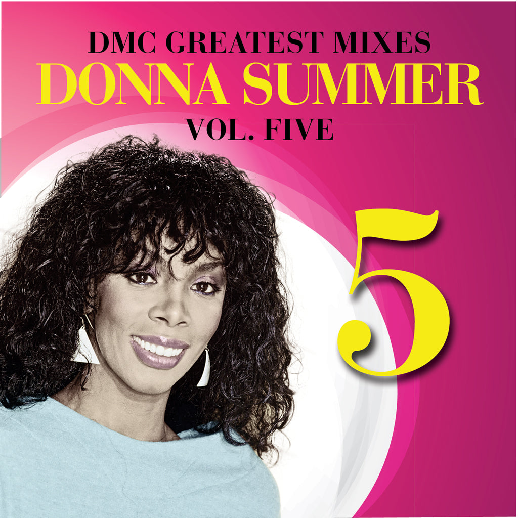 Greatest Mixes - Donna Summer - Volume 5