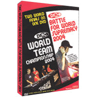World Team &amp; Battle for World Supremacy 2004 DVD