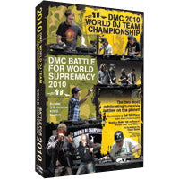 World Team And Battle For Supremacy 2010 DVD