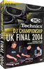 UK Finals 2004 DVD