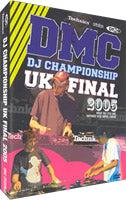 UK Finals 2005 DVD