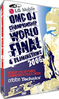 World DJ Championship 2006 DVD