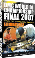 World DJ Championship 2007 DVD