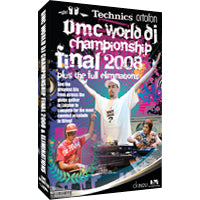 World DJ Championship 2008 DVD