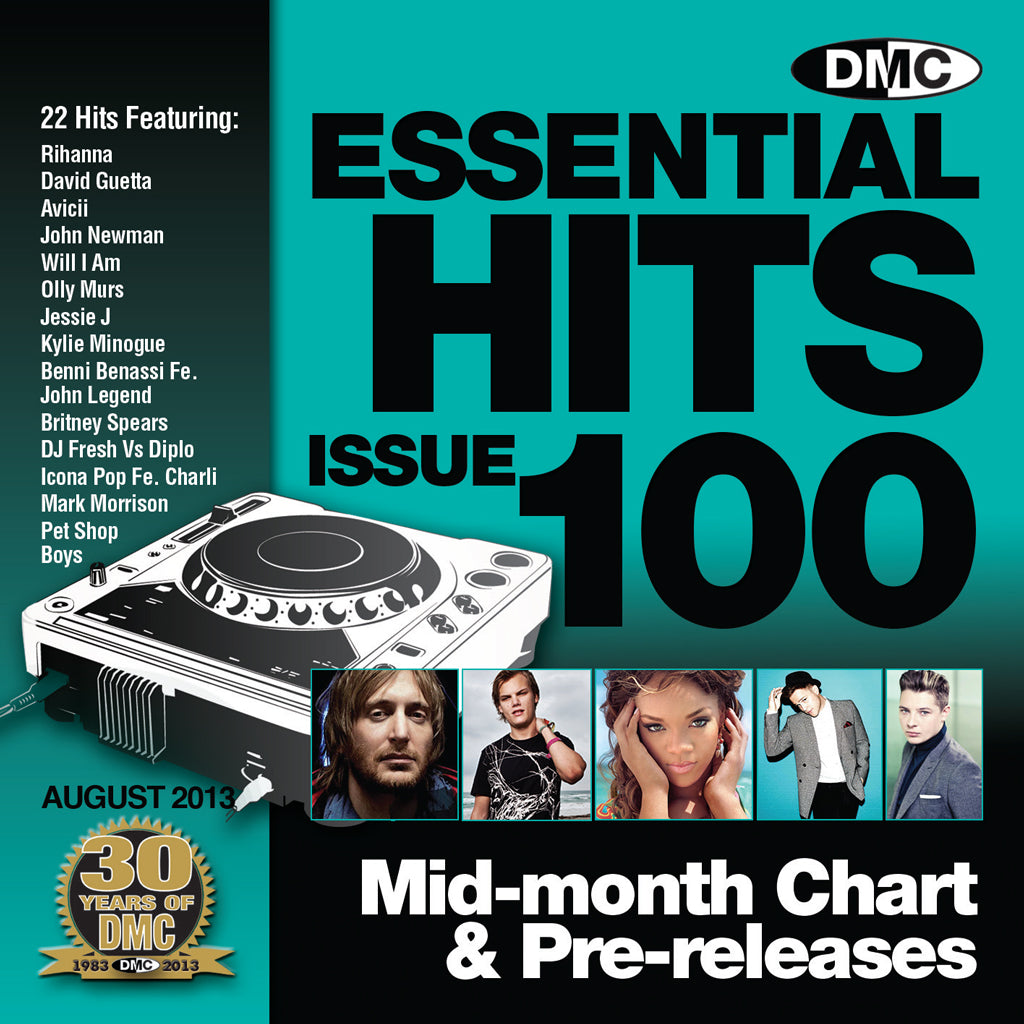 DMC Essential Hits 100 