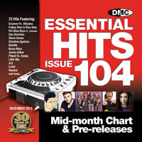 DMC ESSENTIAL HITS 104 - New Release