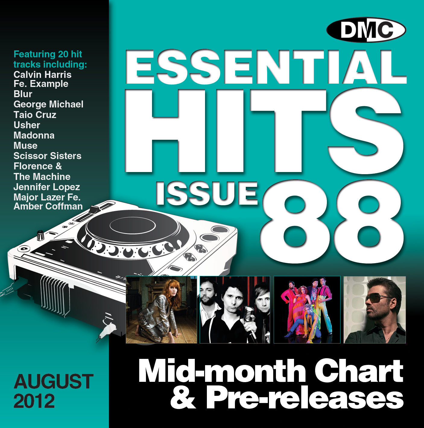 DMC HITS 88 - New Release