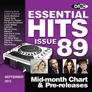 DMC Essential Hits 89