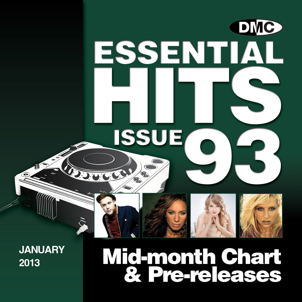 DMC Essential Hits 93 