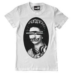 God Rave The Queen T-shirt