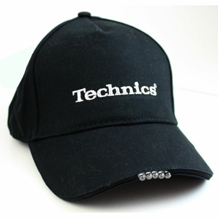 Technics LED Baseball Cap