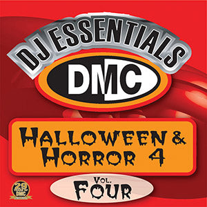 DJ Essentials: Halloween &amp; Horror Vol. 4