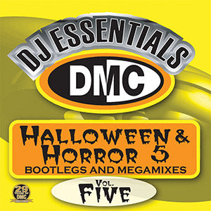 DJ Essentials: Halloween &amp; Horror Vol. 5