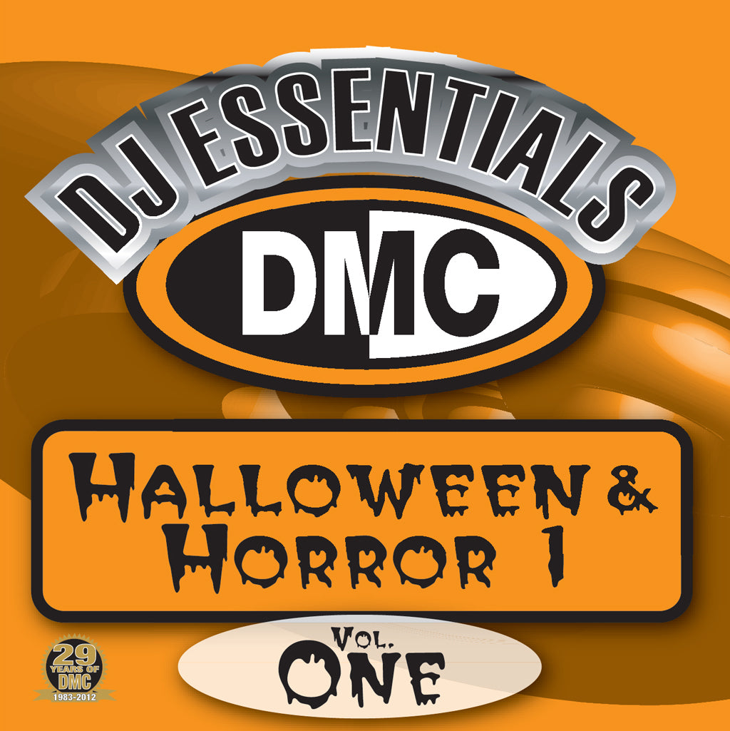 DJ Essentials: Halloween &amp; Horror