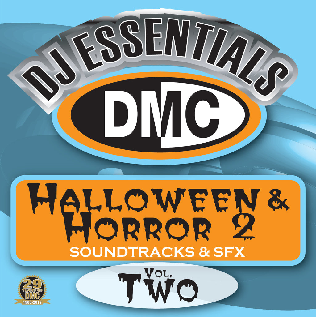 DJ Essentials: Soundtracks 1 - Halloween &amp; SFX