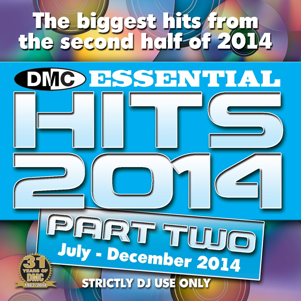 DMC Essential Hits 2014 - Part Two - New Release