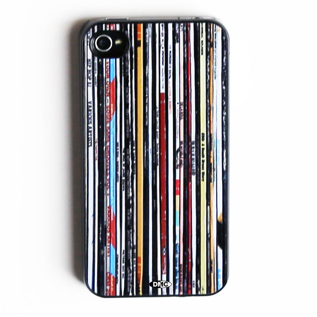 DMC Vinyl Junkie iphone 6 PLUS Cover (also available for iPhone 5/6/4/4s/Samsung Galaxy 3)