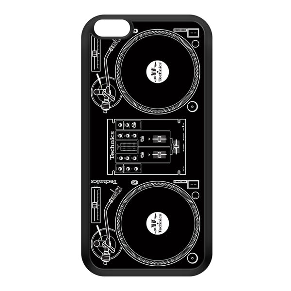 DMC/Technics Classic Turntables  iphone 6 PLUS Cover - NEW