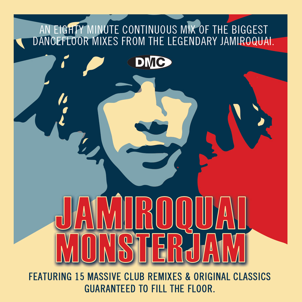 DMC Jamiroquai Monsterjam