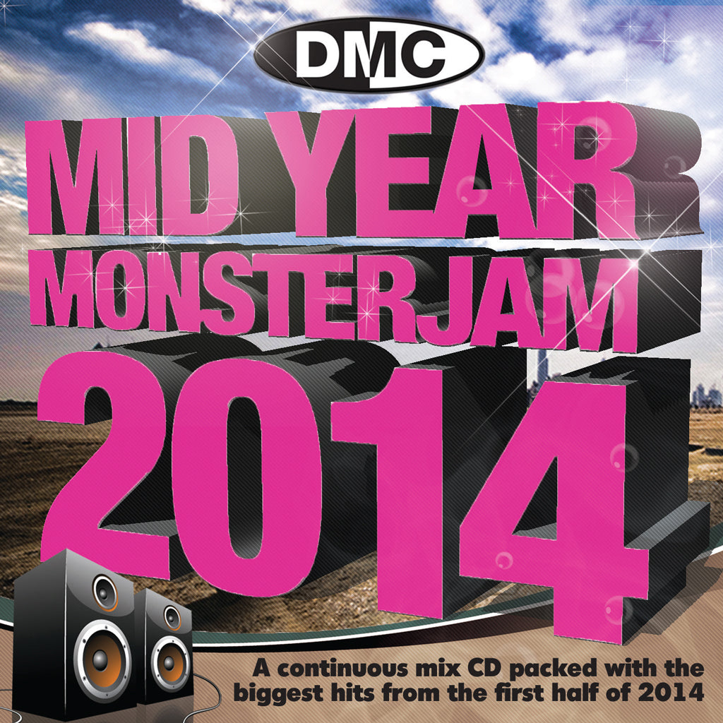 DMC Mid - Year Monsterjam 2014 - NEW RELEASE!!