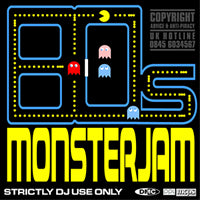 80's Monsterjam
