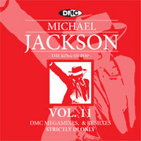 Michael Jackson - DMC Megamixes &amp; Remixes - Volume 11