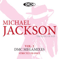 Michael Jackson - DMC Megamixes - Volume 2