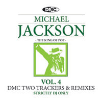 Michael Jackson - Two Trackers &amp; Remixes - Volume 4