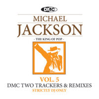 Michael Jackson - Two Trackers &amp; Remixes - Volume 5