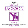 Michael Jackson - Two Trackers &amp; Remixes - Volume 6