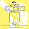 Michael Jackson - DMC Megamixes &amp; Two Trackers - Volume 8