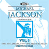 Michael Jackson - DMC Megamixes &amp; Two Trackers - Volume 9