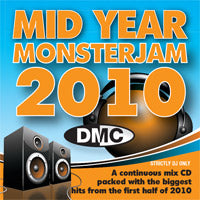 Mid Year Monsterjam 2010