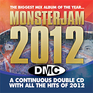 Monsterjam 2012