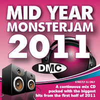 Mid Year Monsterjam 2011