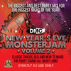 DMC New Year's Eve Monsterjam 2 - New Release - The best party mix for the biggest occasions.