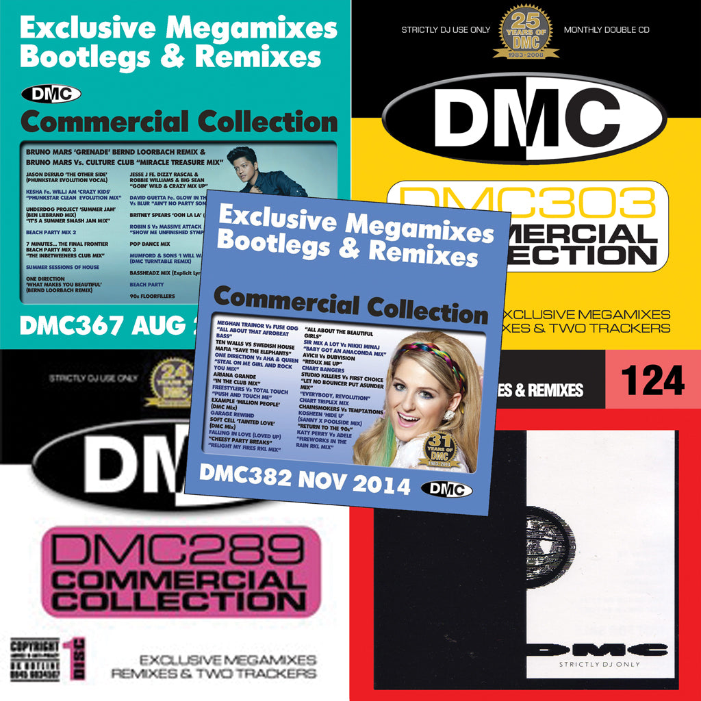 DMC Commercial Collection Offer 43