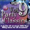 DMC PARTY CLASSICS 9 - NEW RELEASE - Over 100 tracks covering 70 years of the greatest party monsters! 