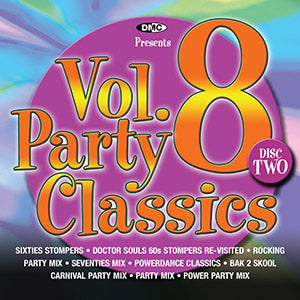 Party Classics Volume 8