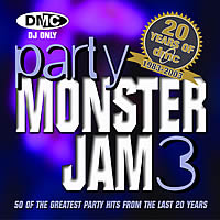 Party Monsterjam 3