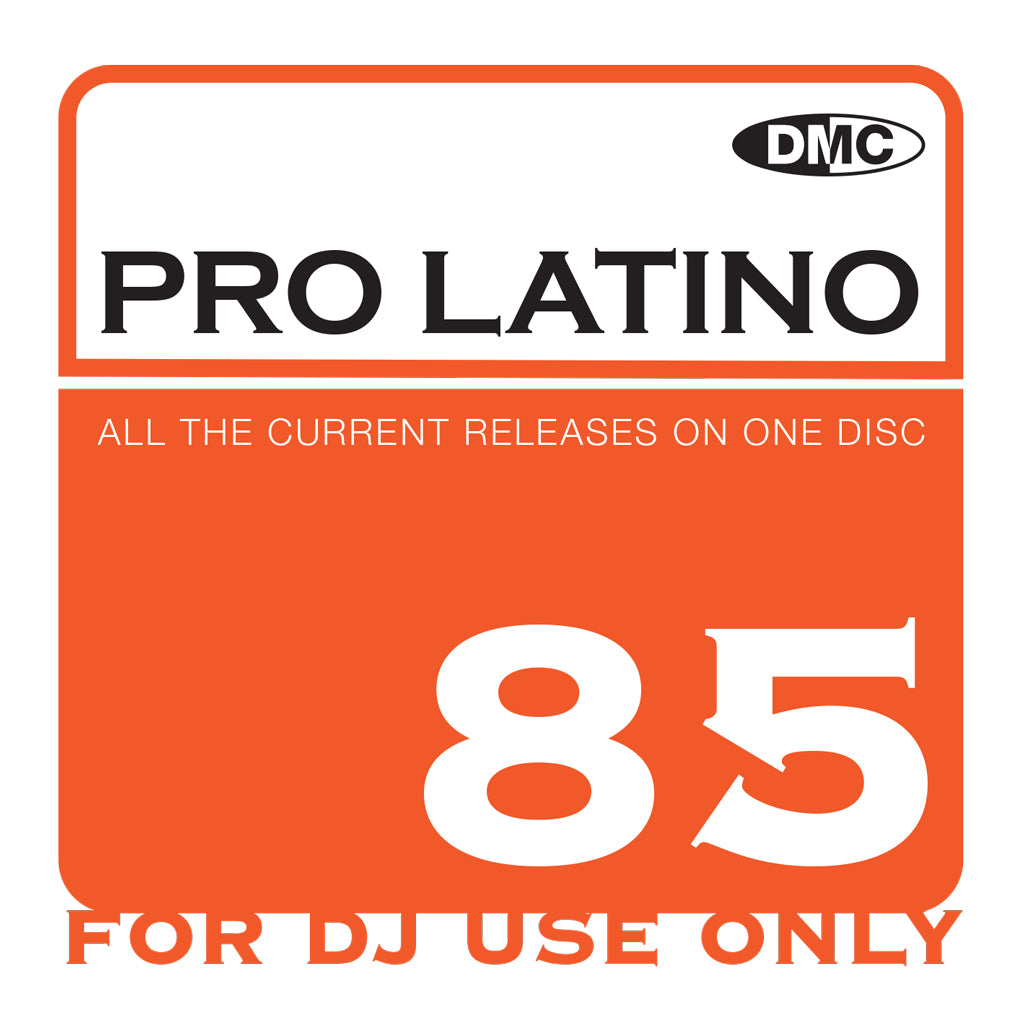 DMC Pro Latino 85 - January release