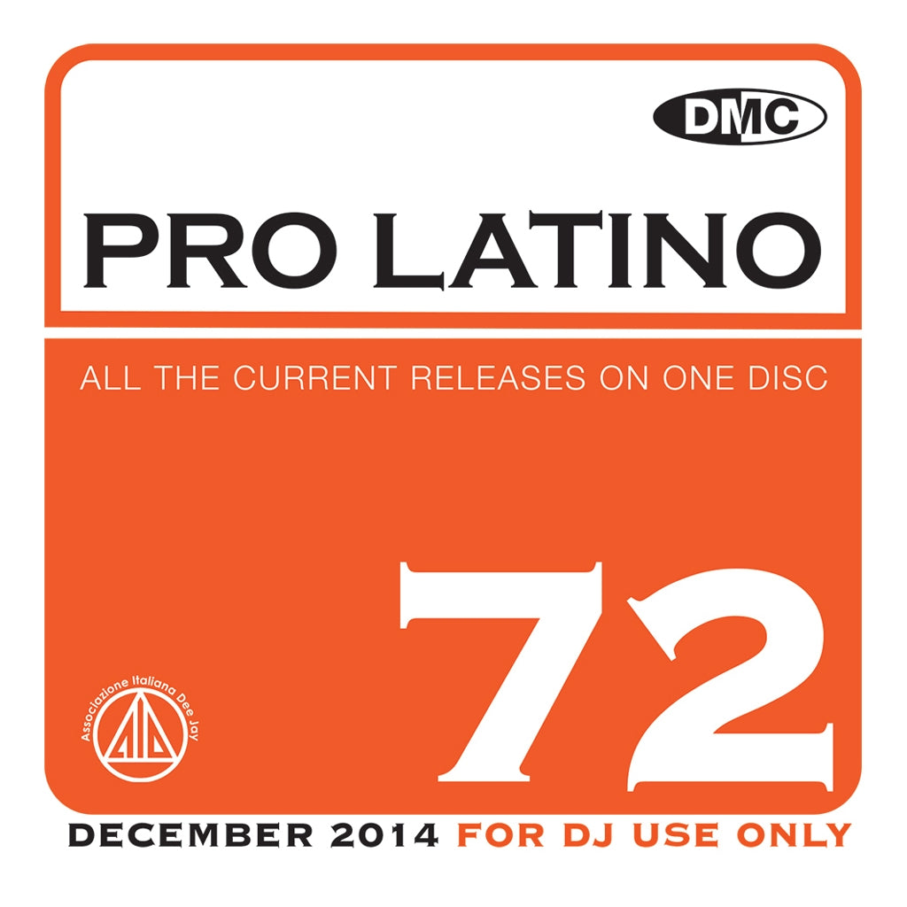DMC Pro Latino 72