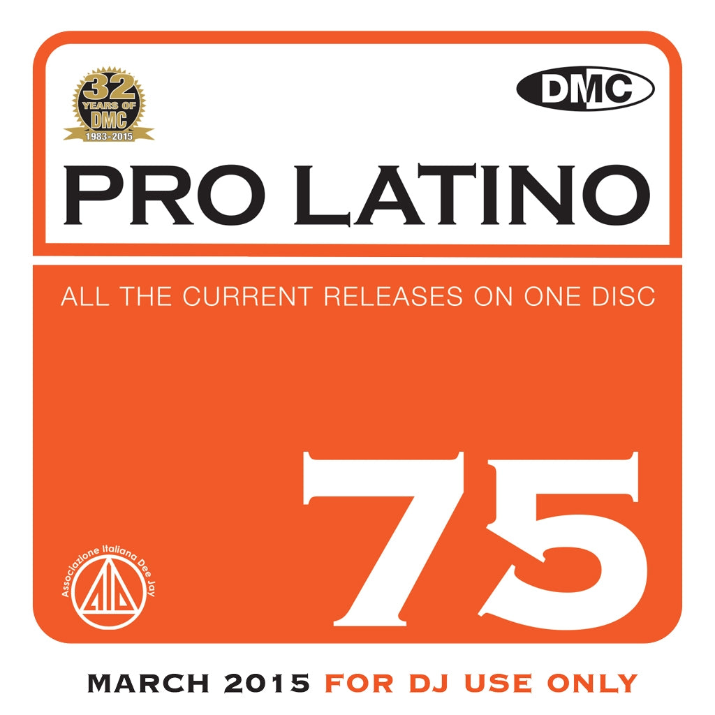 DMC Pro Latino 75