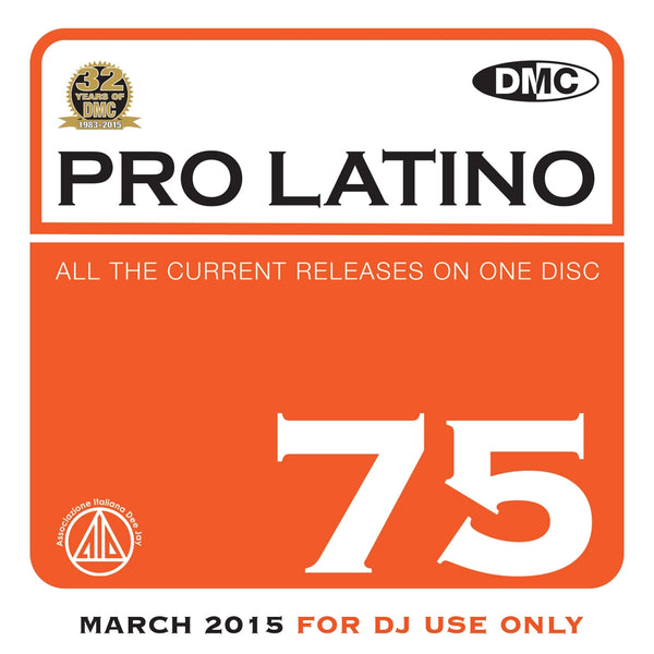 DMC Pro Latino 75