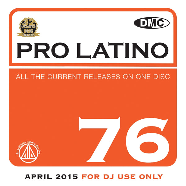 DMC Pro Latino 76