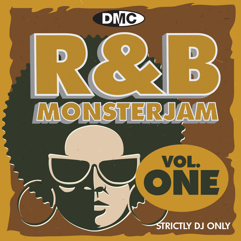 R&amp;B Monsterjam 1