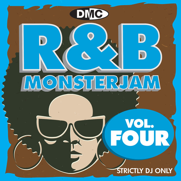 R&amp;B Monsterjam 4