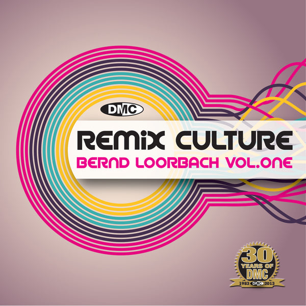 DMC Remix Culture - Bernd Loorbach Vol 1 - New Releases