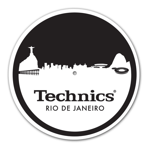 Rio De Janeiro Slipmats (Pair) - DAY 16 OFFER