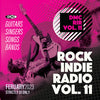 DMC ROCK INDIE RADIO 11 - February 2023 release